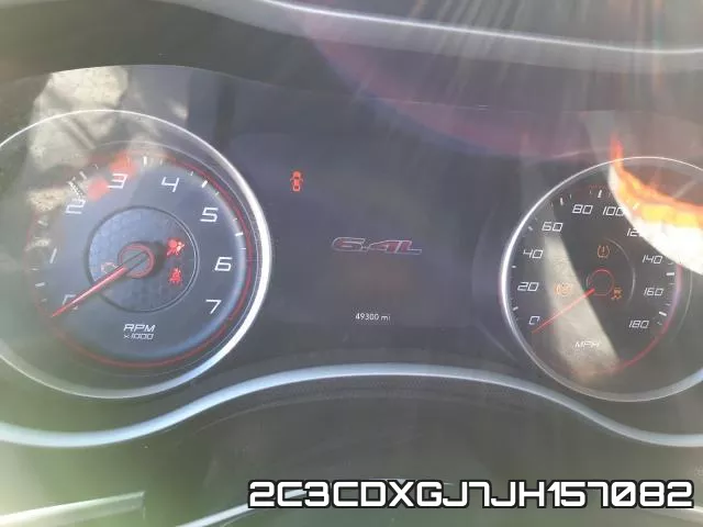 2C3CDXGJ7JH157082 фото 9