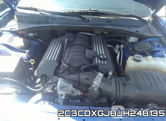 2C3CDXGJ8JH248135 фото 2