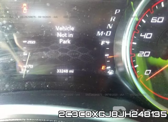 2C3CDXGJ8JH248135 фото 8
