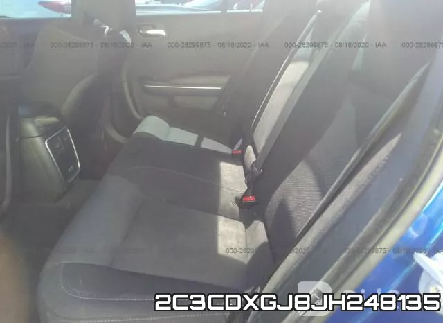 2C3CDXGJ8JH248135 фото 9