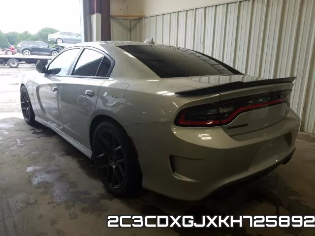 2C3CDXGJXKH725892 фото 4