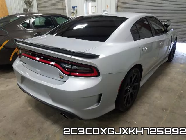 2C3CDXGJXKH725892 фото 5
