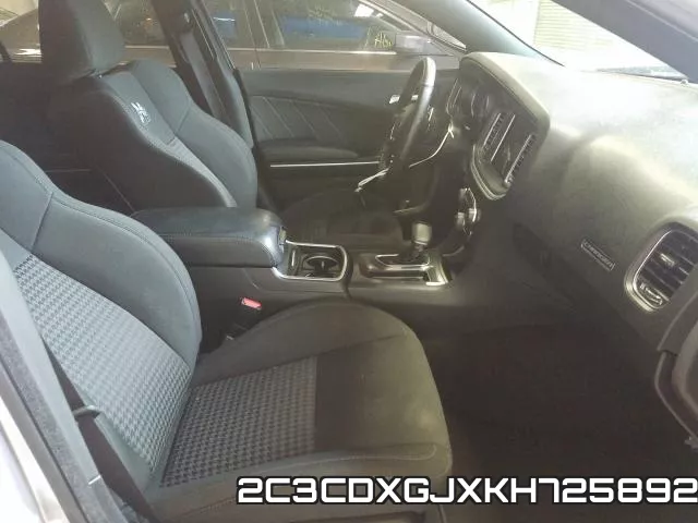 2C3CDXGJXKH725892 фото 6