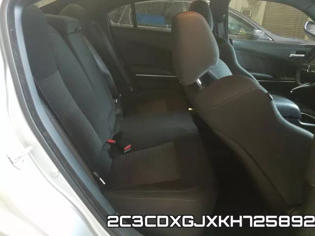 2C3CDXGJXKH725892 фото 7