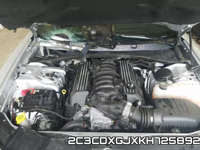 2C3CDXGJXKH725892 фото 8