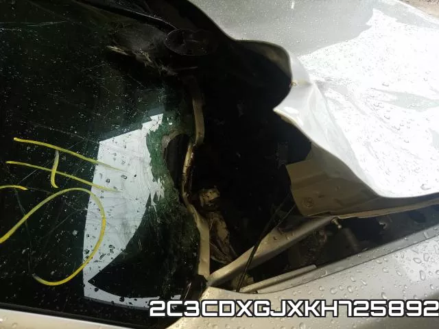 2C3CDXGJXKH725892 фото 10