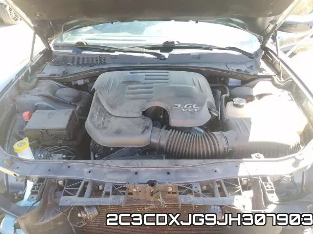 2C3CDXJG9JH307903 фото 8