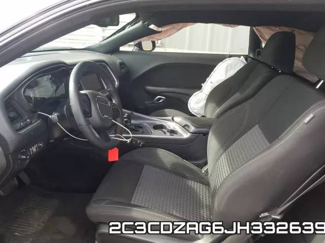 2C3CDZAG6JH332639 фото 6