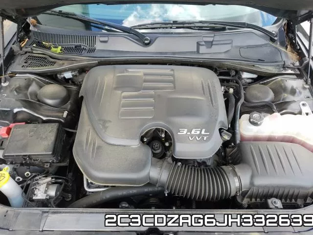 2C3CDZAG6JH332639 фото 8