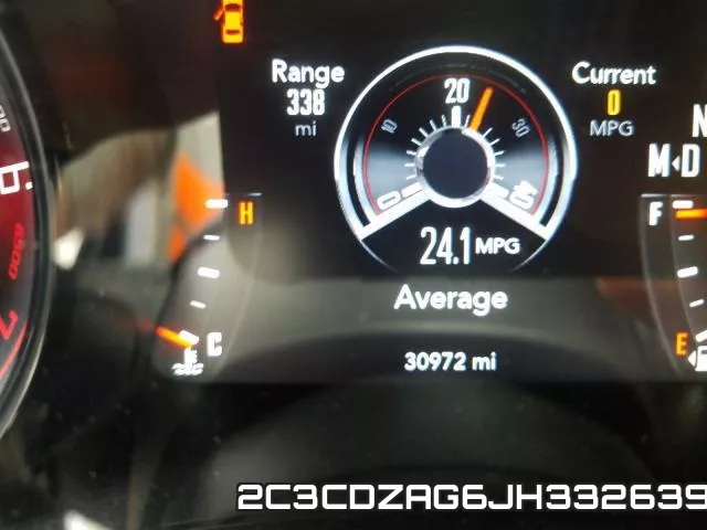 2C3CDZAG6JH332639 фото 9