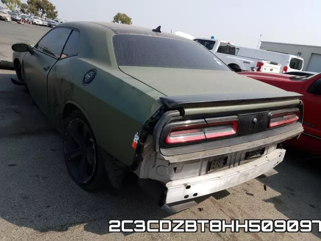 2C3CDZBT8HH509097 фото 4