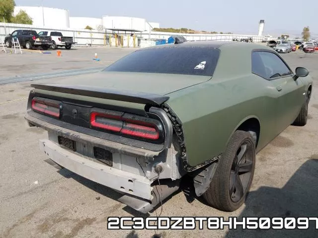 2C3CDZBT8HH509097 фото 5