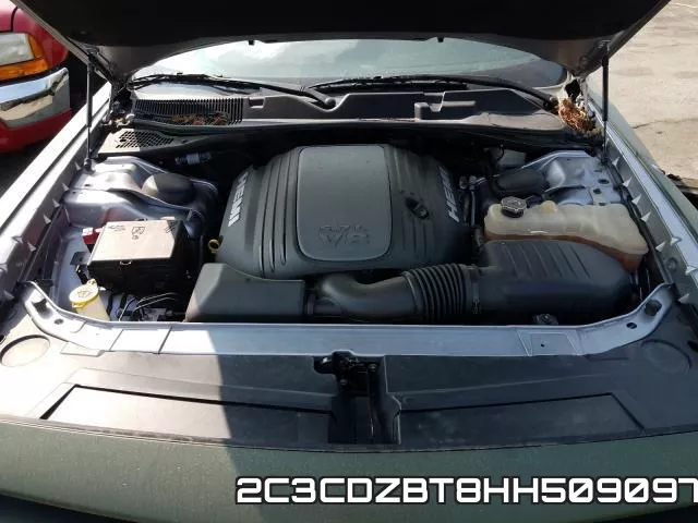 2C3CDZBT8HH509097 фото 8