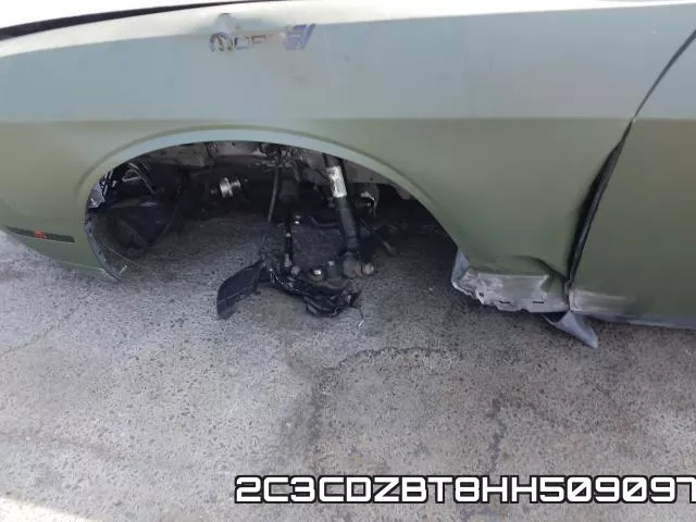 2C3CDZBT8HH509097 фото 10
