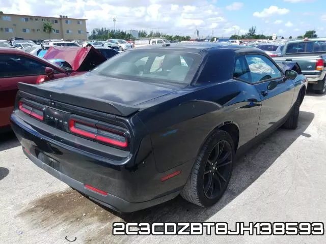 2C3CDZBT8JH138593 фото 5