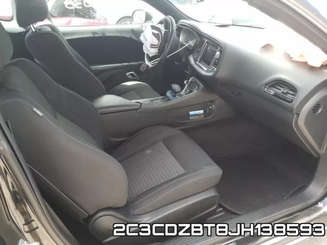2C3CDZBT8JH138593 фото 6