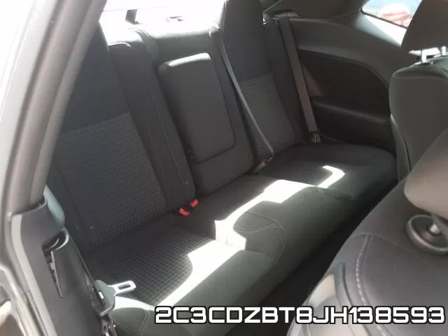 2C3CDZBT8JH138593 фото 7