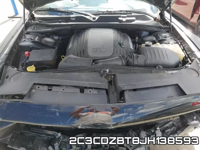 2C3CDZBT8JH138593 фото 8