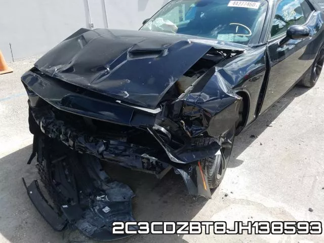 2C3CDZBT8JH138593 фото 10