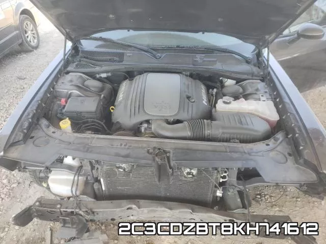 2C3CDZBT8KH741612 фото 7