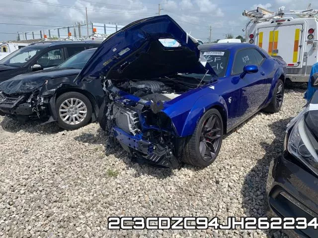 2C3CDZC94JH262234 фото 3