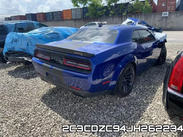 2C3CDZC94JH262234 фото 5