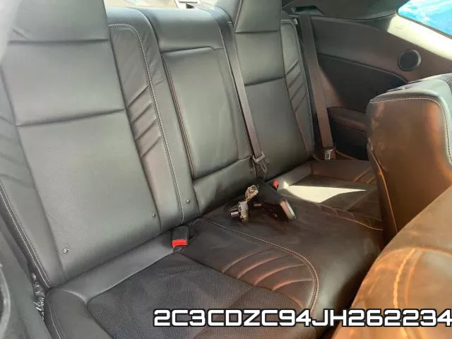 2C3CDZC94JH262234 фото 7
