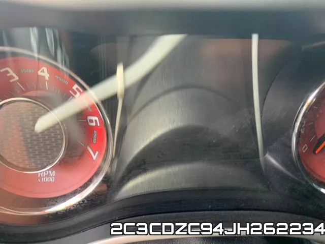 2C3CDZC94JH262234 фото 9