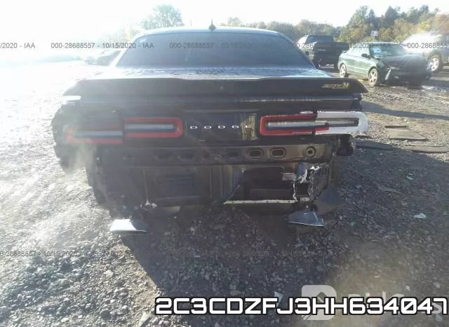 2C3CDZFJ3HH634047 фото 7