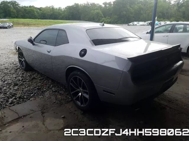 2C3CDZFJ4HH598062 фото 4
