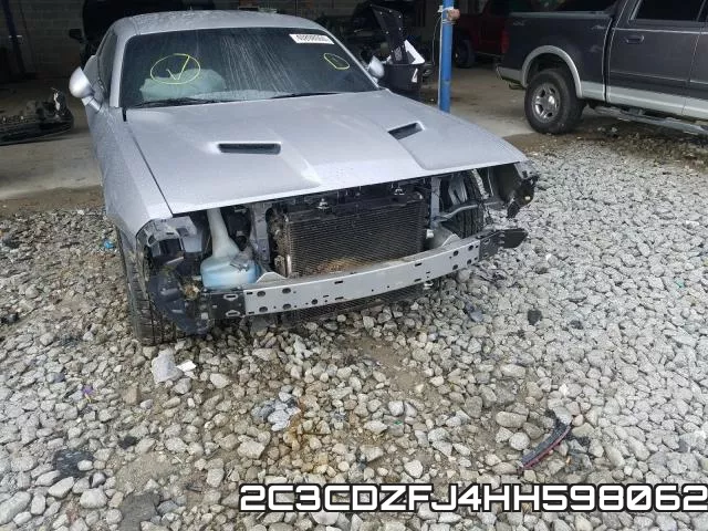 2C3CDZFJ4HH598062 фото 10
