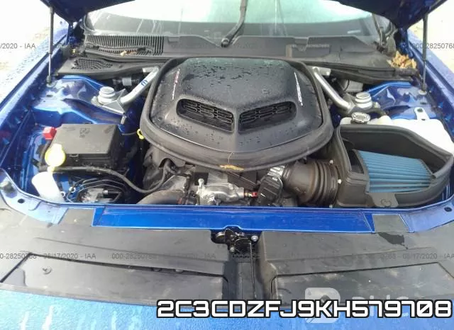 2C3CDZFJ9KH579708 фото 2