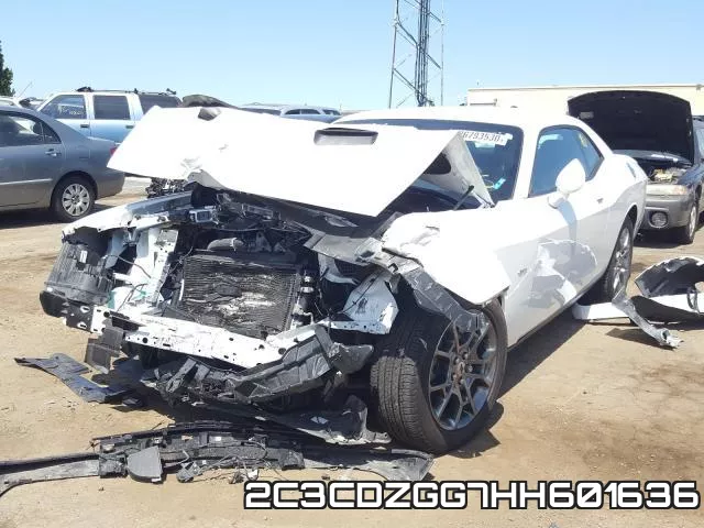 2C3CDZGG7HH601636 фото 3