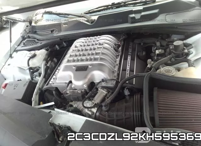 2C3CDZL92KH595369 фото 2