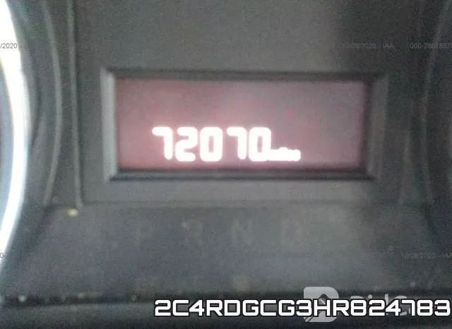 2C4RDGCG3HR824783 фото 8