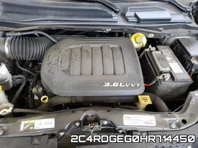 2C4RDGEG0HR714450 фото 8