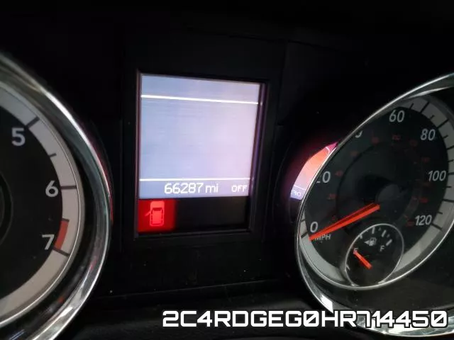 2C4RDGEG0HR714450 фото 9