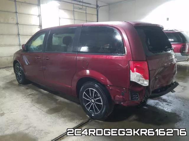 2C4RDGEG3KR616276 фото 4