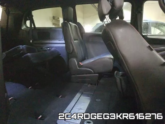 2C4RDGEG3KR616276 фото 7