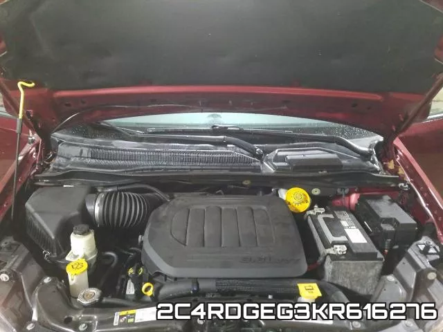 2C4RDGEG3KR616276 фото 8