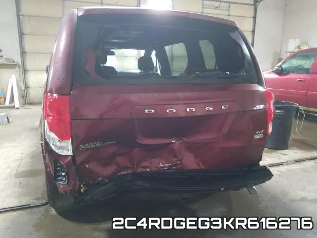 2C4RDGEG3KR616276 фото 10