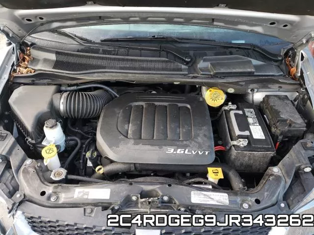 2C4RDGEG9JR343262 фото 6
