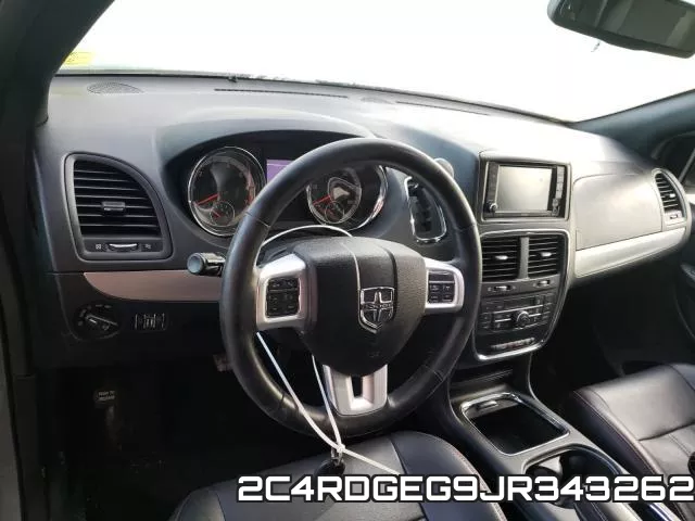 2C4RDGEG9JR343262 фото 8