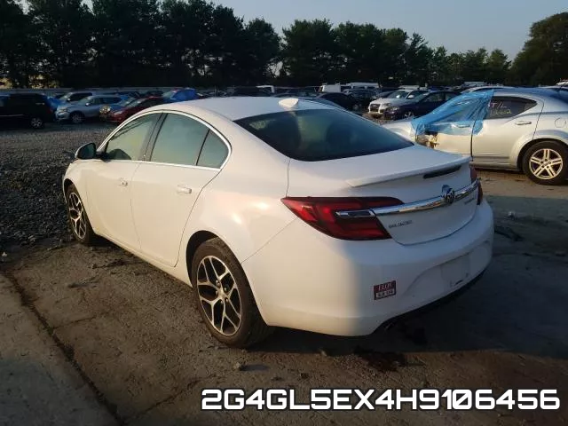 2G4GL5EX4H9106456 фото 3