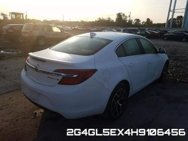 2G4GL5EX4H9106456 фото 4