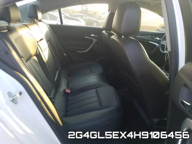 2G4GL5EX4H9106456 фото 6