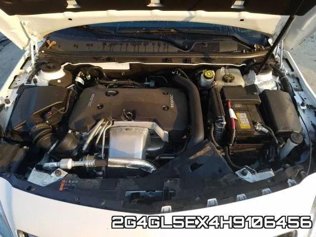 2G4GL5EX4H9106456 фото 7