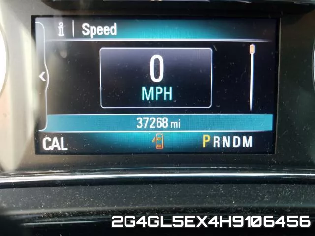 2G4GL5EX4H9106456 фото 8