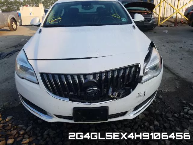 2G4GL5EX4H9106456 фото 9