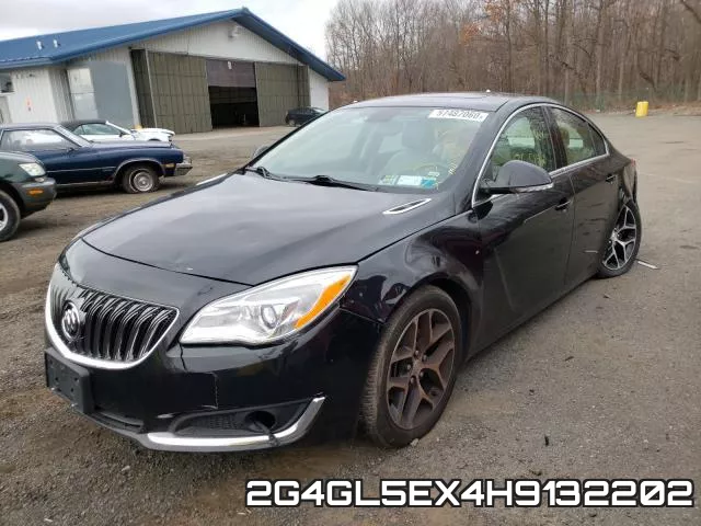 2G4GL5EX4H9132202 фото 3